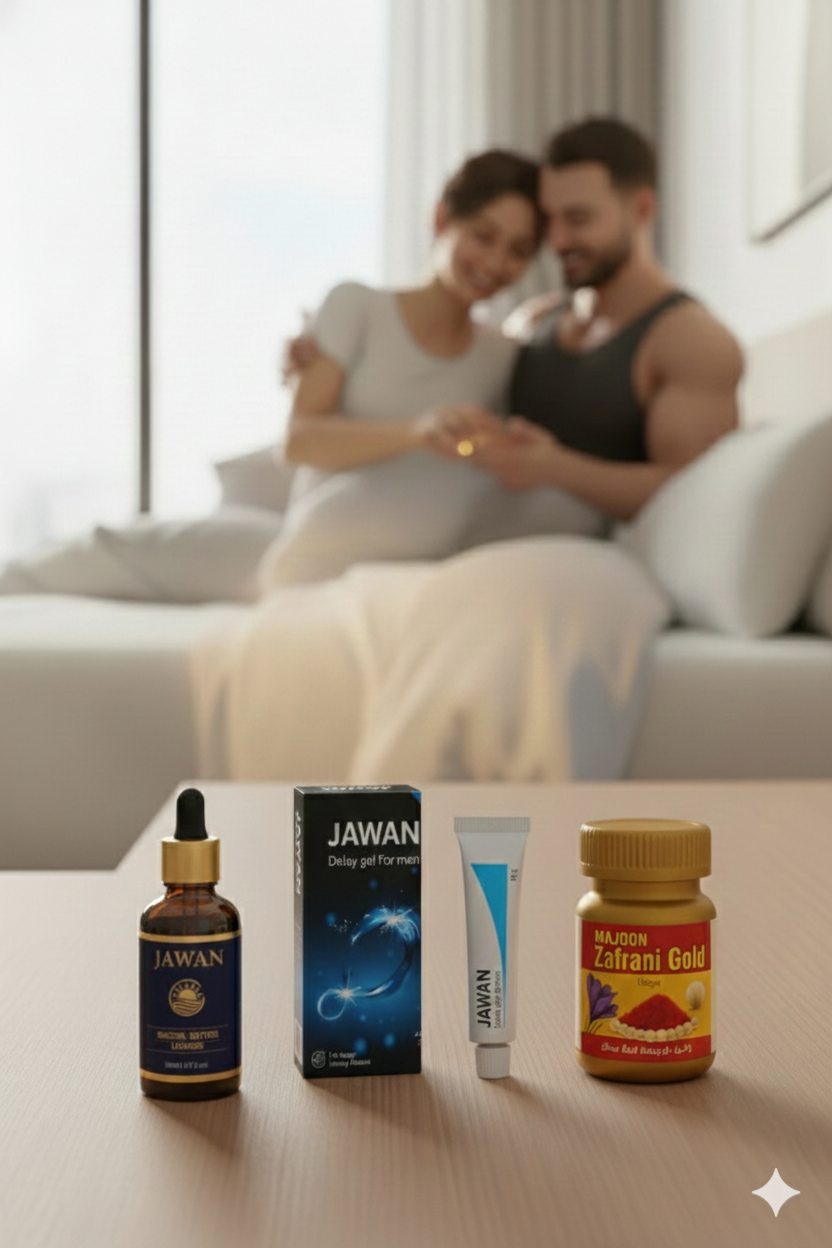 BUNDLE OFFER 🔥 COMPLETE COURSE MENS HEALTH 🔥 3 PRODUCTS